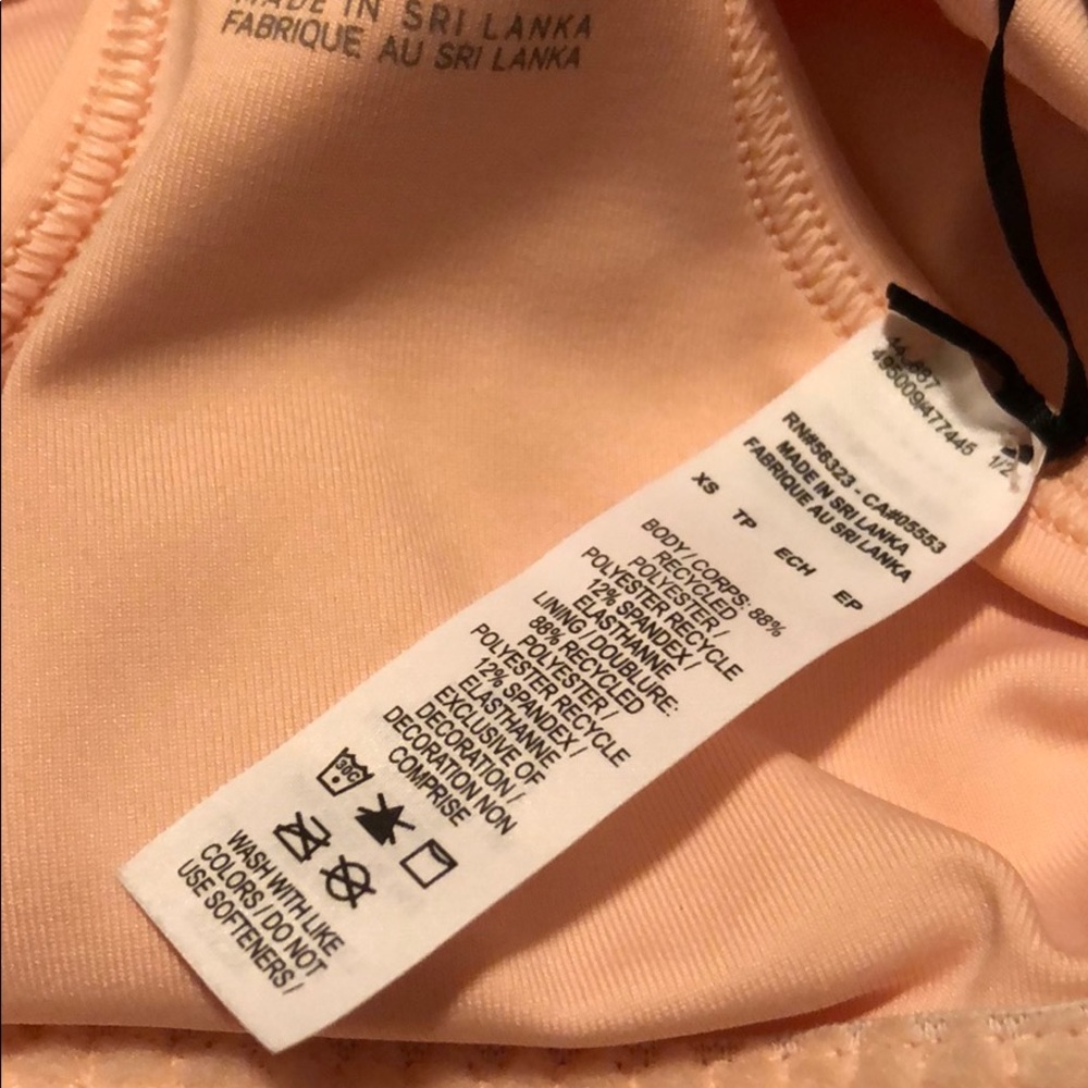 NWT [Nike] Swoosh Sports Bra - XS - Picture 11 of 11